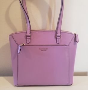 ♠️ Kate Spade - Louise Medium Tote - Iris Bloom ♠️